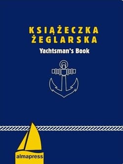 Książeczka żeglarska - Mariusz Zawiszewski