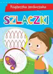 Książeczka zerówczaka. Szlaczki - Anna Wiśniewska