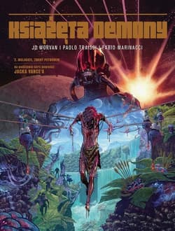 Książęta Demony Malagate, zwany Potworem Tom 2 - Traisci Paolo