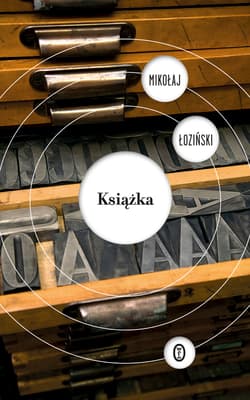 Książka - Mikołaj Łoziński