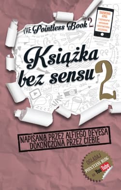 Książka bez sensu 2