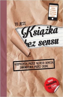 Galeria - zdjęcie nr. 1 - Książka bez sensu