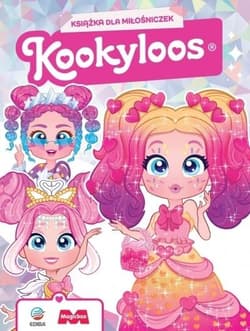 Książka dla miłośniczek Kookyloos - Praca zbiorowa