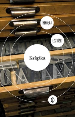 Książka - ebook - Mikołaj Łoziński