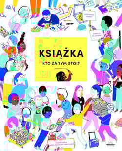 Książka Kto za tym stoi? - Vernet Stéphanie