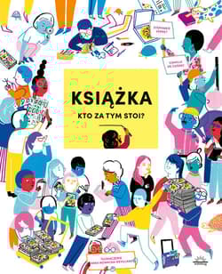 Książka Kto za tym stoi? - Vernet Stéphanie