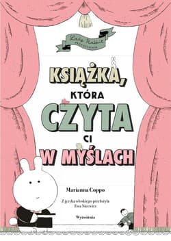 Książka, która czyta ci w myślach - Marianna Coppo