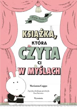 Książka, która czyta ci w myślach - Marianna Coppo