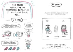 Galeria - zdjęcie nr. 3 - Książka, która w końcu ujawnia wszystko o dziewczynach i chłopakach. Koniec wielkiej tajemnicy!