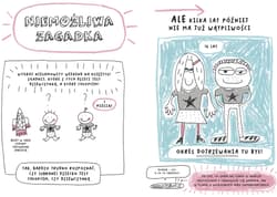 Galeria - zdjęcie nr. 2 - Książka, która w końcu ujawnia wszystko o dziewczynach i chłopakach. Koniec wielkiej tajemnicy!