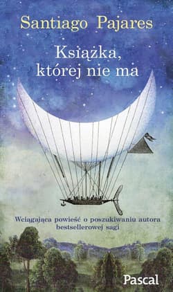 Książka, której nie ma - Santiago Pajares