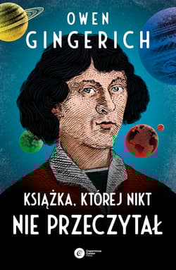 Książka, której nikt nie przeczytał - Owen Gingerich