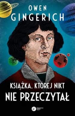 Książka, której nikt nie przeczytał - ebook - Owen Gingerich