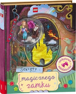 Książka Lego Disney Księżniczka Sekrety magicznego zamku - Jessica  Brody