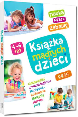 Galeria - zdjęcie nr. 2 - Książka mądrych dzieci