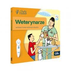 Książka mini Weterynarze