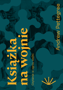 Książka na wojnie - ebook - Pettegree Andrew
