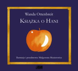 Książka o Hani - Wanda Ottenbreit