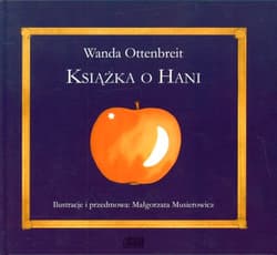 Książka o Hani - Wanda Ottenbreit