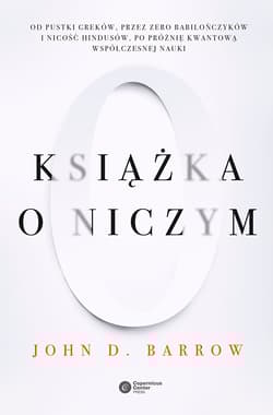 Książka o Niczym - John Barrow