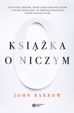 Książka o Niczym - John Barrow