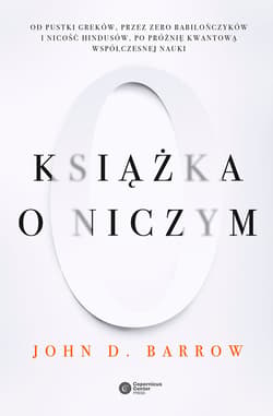 Książka o Niczym - ebook - John Barrow