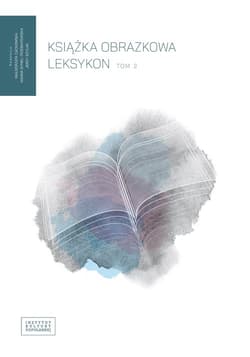 Książka obrazkowa Leksykon tom 2 - null