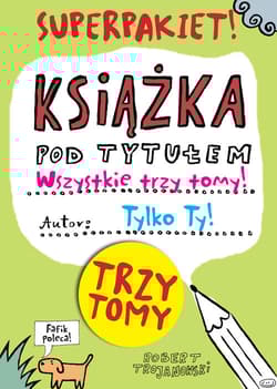 Książka pod tytułem Tom 1-3 Pakiet - Robert Trojanowski