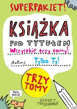 Książka pod tytułem Tom 1-3 Pakiet - Robert Trojanowski