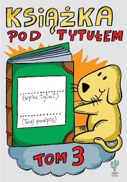 Książka pod tytułem. Tom 3 - Robert Trojanowski