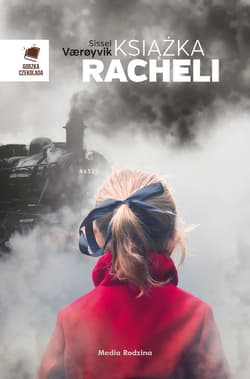 Książka Racheli - ebook - Sissel Værøyvik