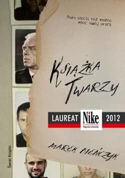 Książka twarzy - Marek Bieńczyk