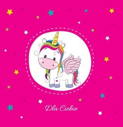 Książka upominek Dla Ciebie