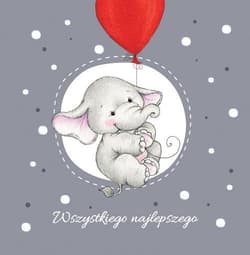 Książka upominek Wszystkiego najlepszego