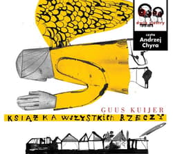 Książka wszystkich rzeczy - audiobook - Guus Kuijer