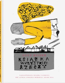 Książka wszystkich rzeczy - ebook - Guus Kuijer