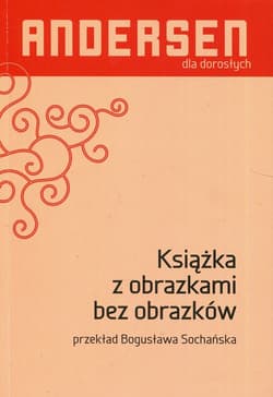 Książka z obrazkami bez obrazków