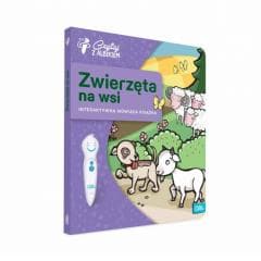 Książka Zwierzęta na Wsi Albik