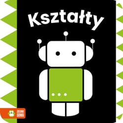 Książki kontrastowe Kształty