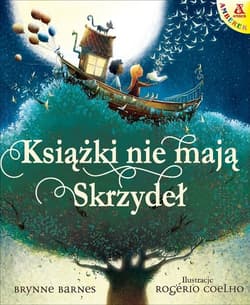 Książki nie mają skrzydeł - Brynne Barnes