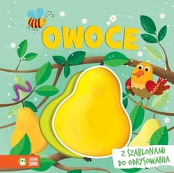 Książki z szablonami Owoce