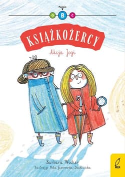 Książkożercy Akcja Jogi Poziom 2