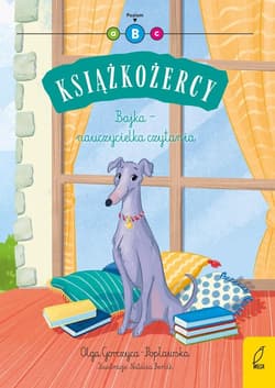 Książkożercy Bajka  nauczycielka czytania Poziom 2