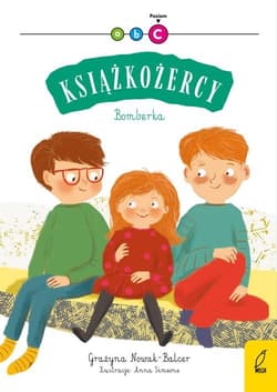 Książkożercy Bomberka Poziom 3