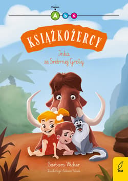 Książkożercy Inka ze Srebrnej Groty Poziom A - Anna  Paszkiewicz