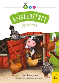 Książkożercy Jajo od krowy Poziom 1