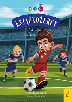 Książkożercy Jak zostać mistrzem świata Poziom C