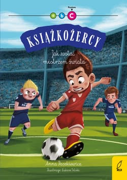 Książkożercy Jak zostać mistrzem świata Poziom C - Anna  Paszkiewicz
