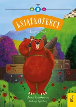 Książkożercy Kapral miś Poziom B