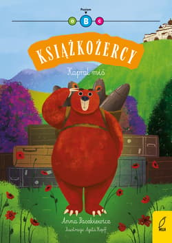 Książkożercy Kapral miś Poziom B - Anna  Paszkiewicz